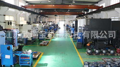 Jiangsu Ouruibao Machinery Technology Co.,Ltd